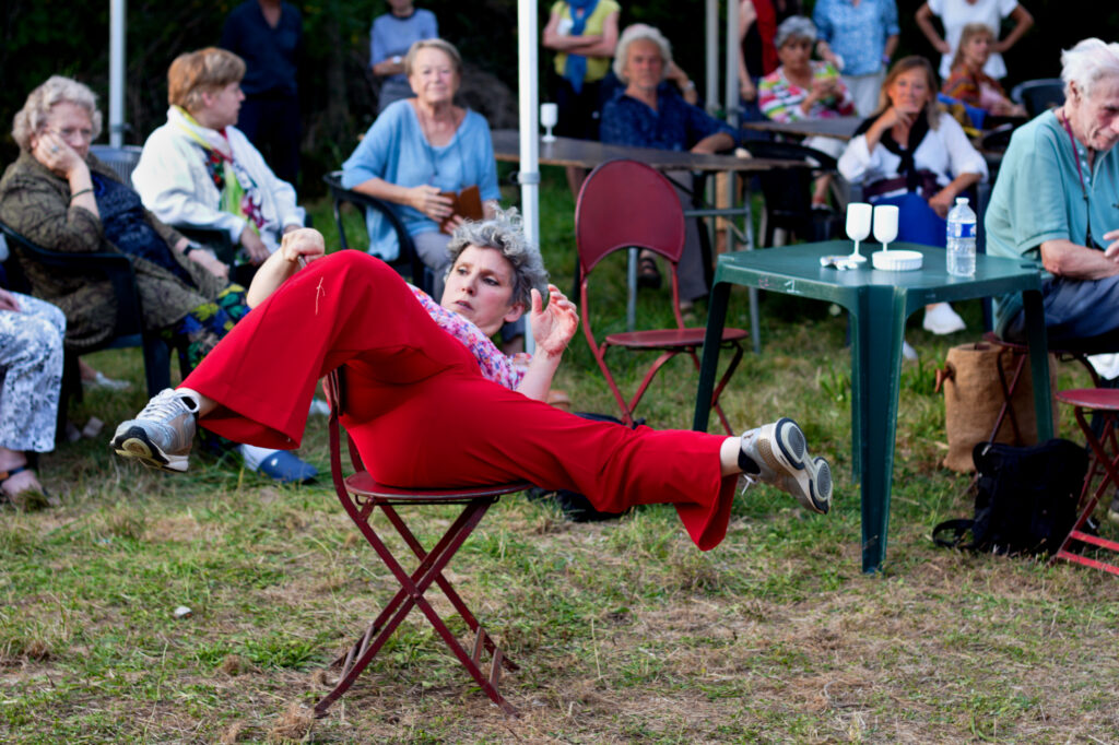 Céline Gayon - Photo JYL