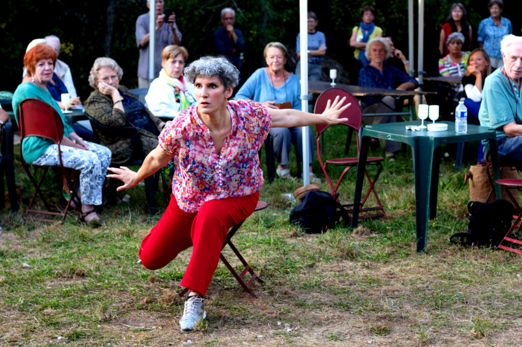 Céline Gayon - Photo JYL